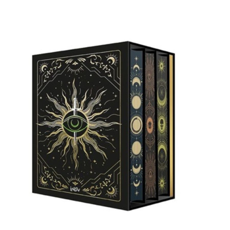 COFRE BLACK BIRD ACADEMY